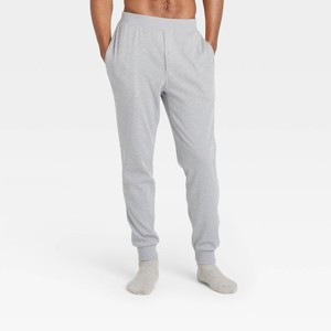 Men's Thermal Knit Jogger Pajama Pants - Goodfellow & Co™ - 1 of 2