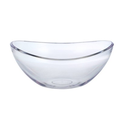 Felli Bandeau 123oz Acrylic Serving Bowl