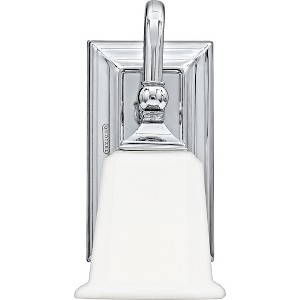 Nicholas 1-Light Wall Sconce - 1 of 3