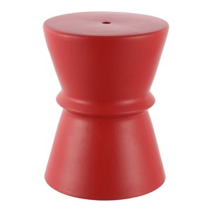 Savello 18" Inch Garden Stool - ACS4601 - Indoor/Outdoor - Safavieh - 1 of 4