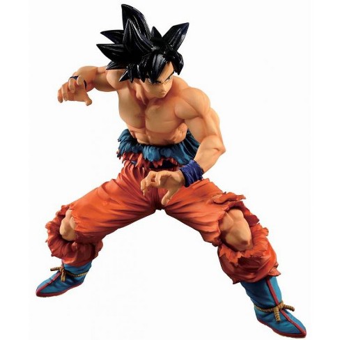 Bandai Spirits Dragon Ball Super Ichiban Kuji Ultra Instinct Goku Ultimate Version Action Figures Target