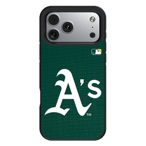MLB American League Teams Solid Bump Cell Phone Case for Apple iPhone 17 Series - 1 of 4