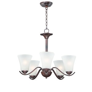 Maxim Lighting Vital 5 - Light Chandelier in  Oil Rubbed Bronze - 1 of 4