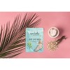 Que Bella Intensive Foot Mask - 2pc - image 4 of 4