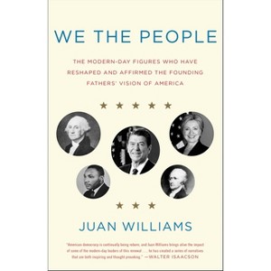 We the People - by  Juan Williams (Paperback) - 1 of 1