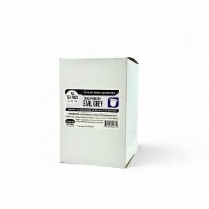 DECAF Earl Grey black tea pods compatible with Nespresso OriginalLine - 1 of 4