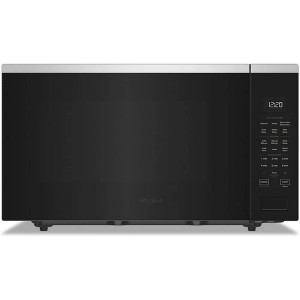 Whirlpool WMCS7024PZ 2.2 Cu. Ft. Stainless Steel Countertop Microwave - 1 of 4