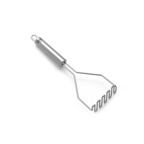 Potato Crusher Stainless Steel Potato Masher Kitchen Tools for Making  Mashed