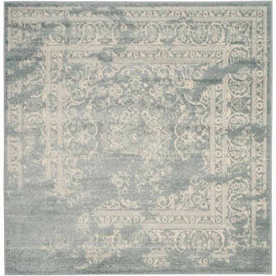Adirondack ADR101 Power Loomed Area Rug  - Safavieh