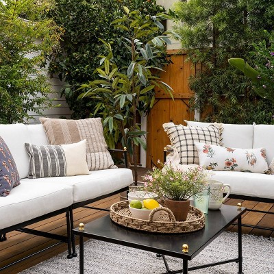 Target outdoor sofa sale