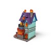 FG Square 9" Fire Demon Frenzy Halloween Decorative Prop - 4 of 4