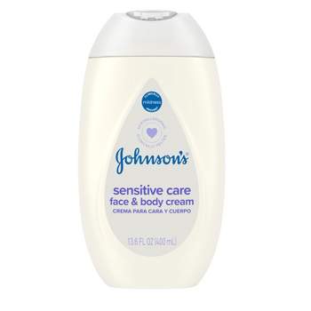 JOHNSON'S baby - The new Johnson's® CottonTouch™ is formulated with natural  cotton, making it super soft on the skin. It's lightweight formulation has  proven to improve the positive touch and interaction between