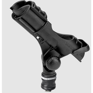 Railblaza Single Rod Track Mount Boat Equipment 08008511 - 1 of 1