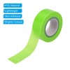 Unique Bargains PVC Non-Adhesive Flagging Tapes for Tree Outdoor Trail 3 Pcs - 4 of 4