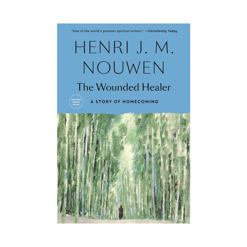 The Wounded Healer - (Doubleday Image Book. an Image Book) by  Henri J M Nouwen (Paperback), 1 of 2