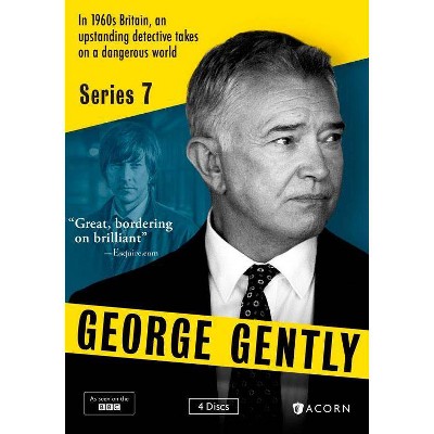 George Gently: Series 7 (DVD)(2015)