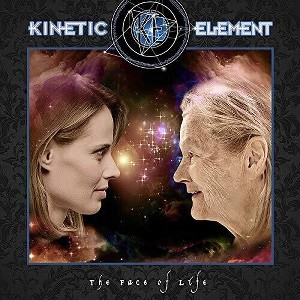 Kinetic Element - The Face of Life (CD) - 1 of 1