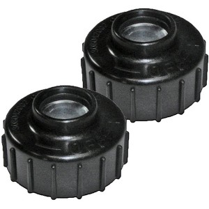 Ryobi CS30 & Homelite ST145 Trimmer (2 Pack) RH Spool Retainer - 308042002-2PK - 1 of 1
