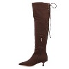New York & Company Women's Vanellope Dress Boots - 3 of 4