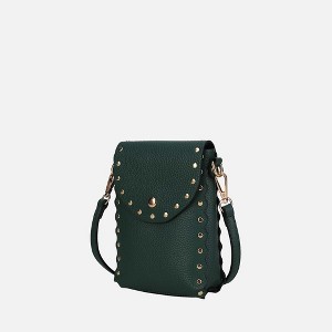 MKF Collection Filomena Vegan Leather Women’s Crossbody Bag by Mia K - 1 of 4