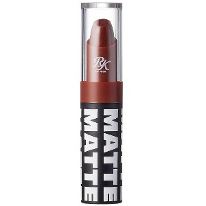 Kiss Matte Lipstick - Spicy Brown 3.5 g / 0.12 oz - 1 of 4