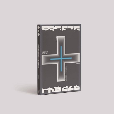 TOMORROW X TOGETHER - The Chaos Chapter: FREEZE (world VERSION) (CD)