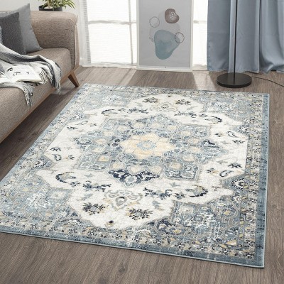 Luxe Weavers Bohemian Moroccan Area Rug