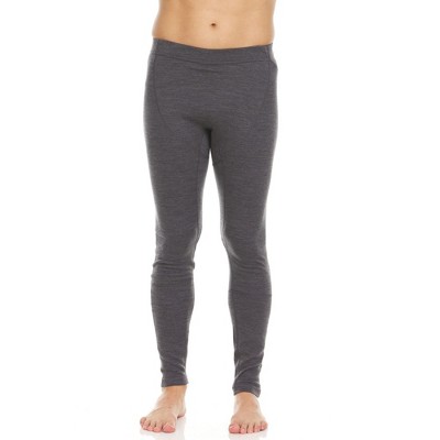 Minus33 Merino Wool Midweight - Women's Wool Leggings Woolverino Black XS