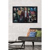 Trends International Marvel Cinematic Universe - Guardians of the Galaxy 2 - Intimidation Framed Wall Poster Prints - 2 of 4