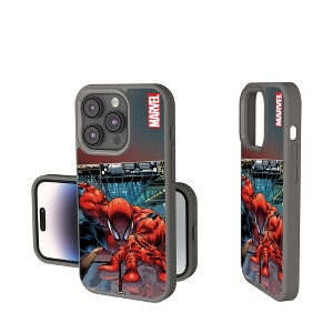 Keyscaper Marvel Cover Art Soft Touch Cell Phone Case for iPhone 14 Plus - 1 of 4