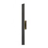 Z-Lite Stylet 4 - Light Wall Light in  Sand Black - 4 of 4