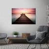 Yosemite Home Decor The Way Glass Multi-Color Photographic Print - 2 of 4