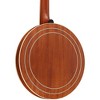Gold Tone Mastertone Bluegrass Heart Bela Fleck Signature Banjo Mahogany Satin - 2 of 4