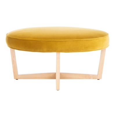 yellow ottoman target