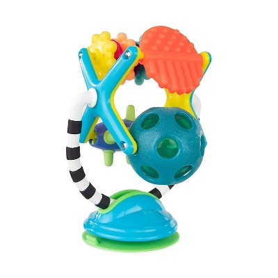 Sassy hot sale suction toy