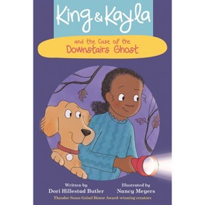 King & Kayla and the Case of the Downstairs Ghost - by Dori Hillestad Butler - 1 of 1