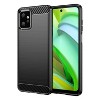 SAHARA - Venture Series Hard Shell Slim Case for Motorola G Power 5G (2023) - Black - 4 of 4