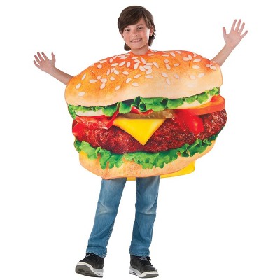 Rubie's Burger Child Costume