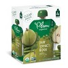 Plum Organics Pear Spinach & Pea Baby Food - (Select Count) - image 3 of 4
