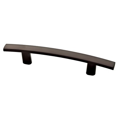Franklin Brass 25pk 3" (76mm) Subtle Arch Pull Dark Bronze