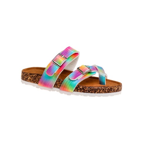 Kensie deals girl sandals