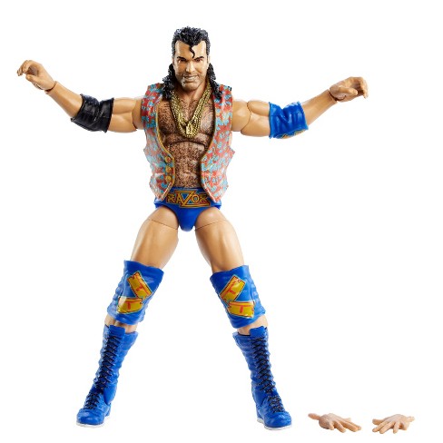 Wwe Legends Elite Collection Razor Ramon Action Figure Target