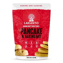 Lakanto Gluten Free Pancake and Baking Mix - 1lb