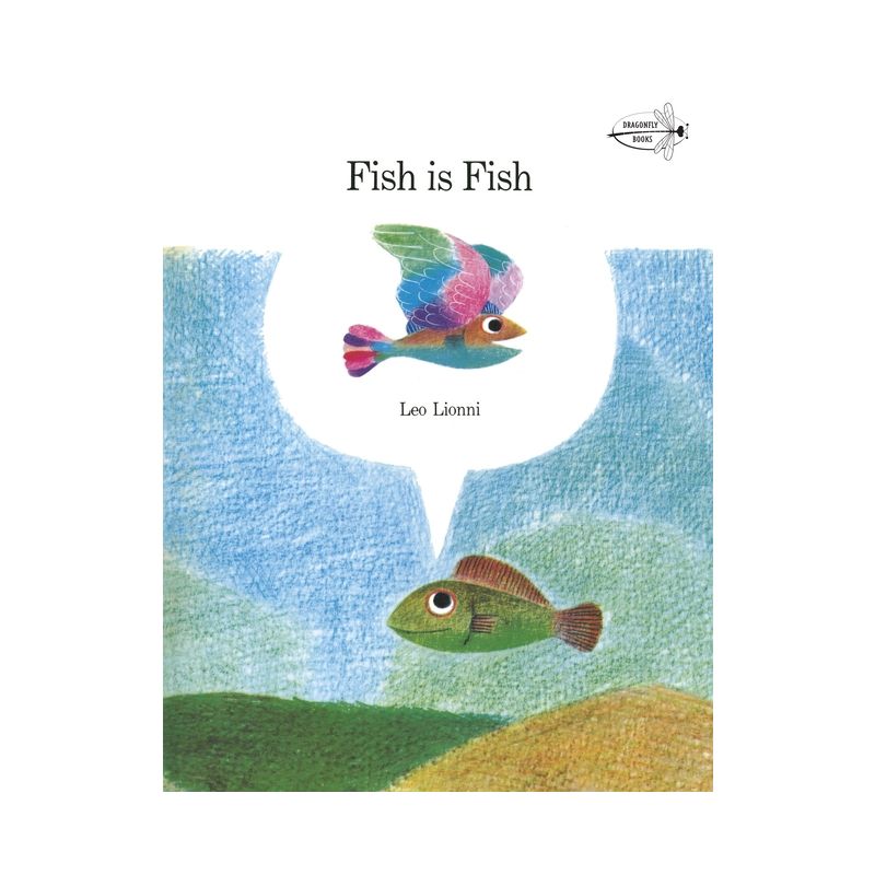 Fish Is Fish - by  Leo Lionni (Paperback), 1 of 2