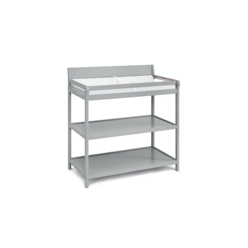 Suite Bebe Shailee Changing Table - Gray, 3 of 6