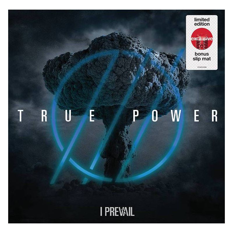 I Prevail - TRUE POWER (Target Exclusive, Vinyl), 1 of 4