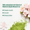 Not Your Mother's Naturals Ultimate Nutrition Butter Hair Mask - Matcha Green Tea & Apple Blossom - 10oz - 4 of 4