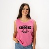 Simply Sage Market S.W.Smiley Choose Happy Bold Smiley Face Garment Dyed Tank - 2 of 4