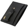 Alpine Swiss Double Diamond Mens RFID Money Clip Front Pocket Wallet - 4 of 4