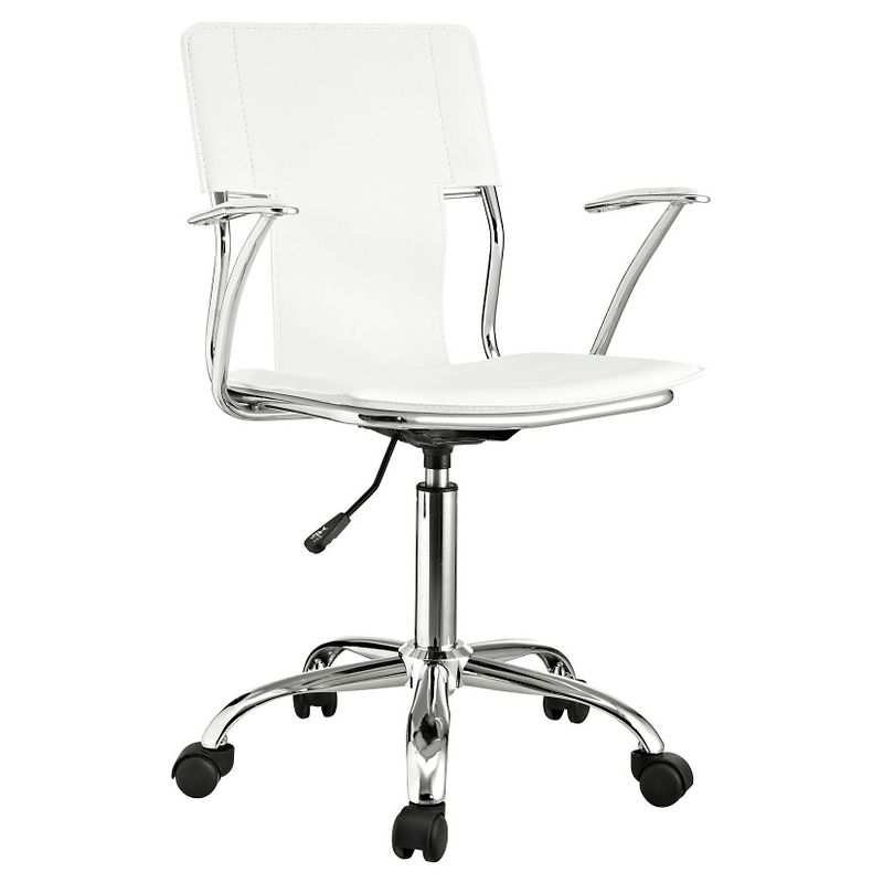 Studio Office Chair White - Modway, 2 of 7